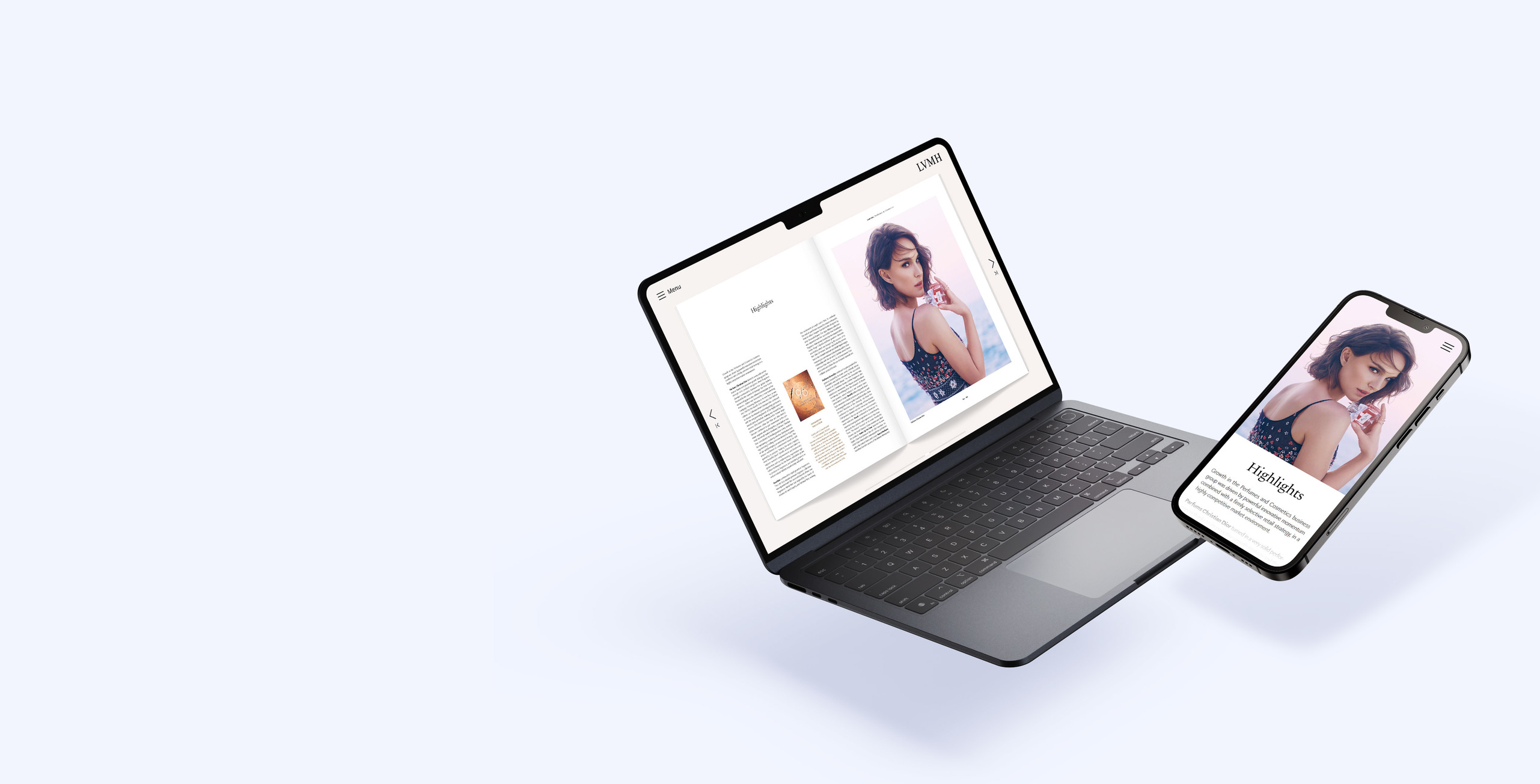 The best interactive Annual Report solution