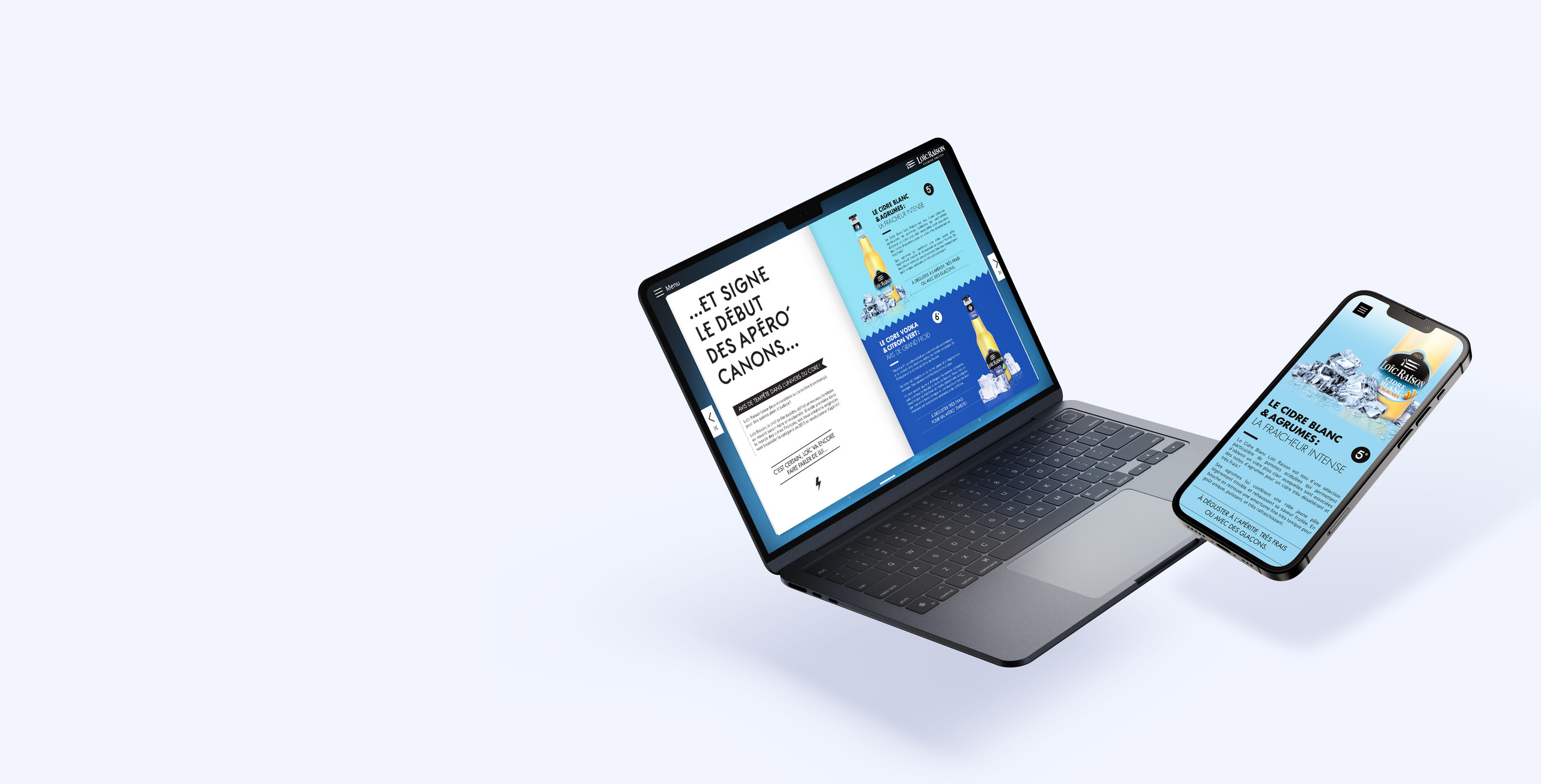 The best interactive Press Kit solution
