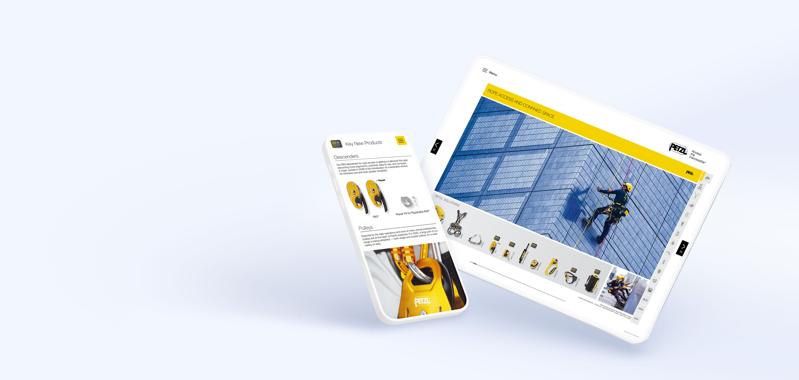 Fluidbook,
bespoke flipbook
solution