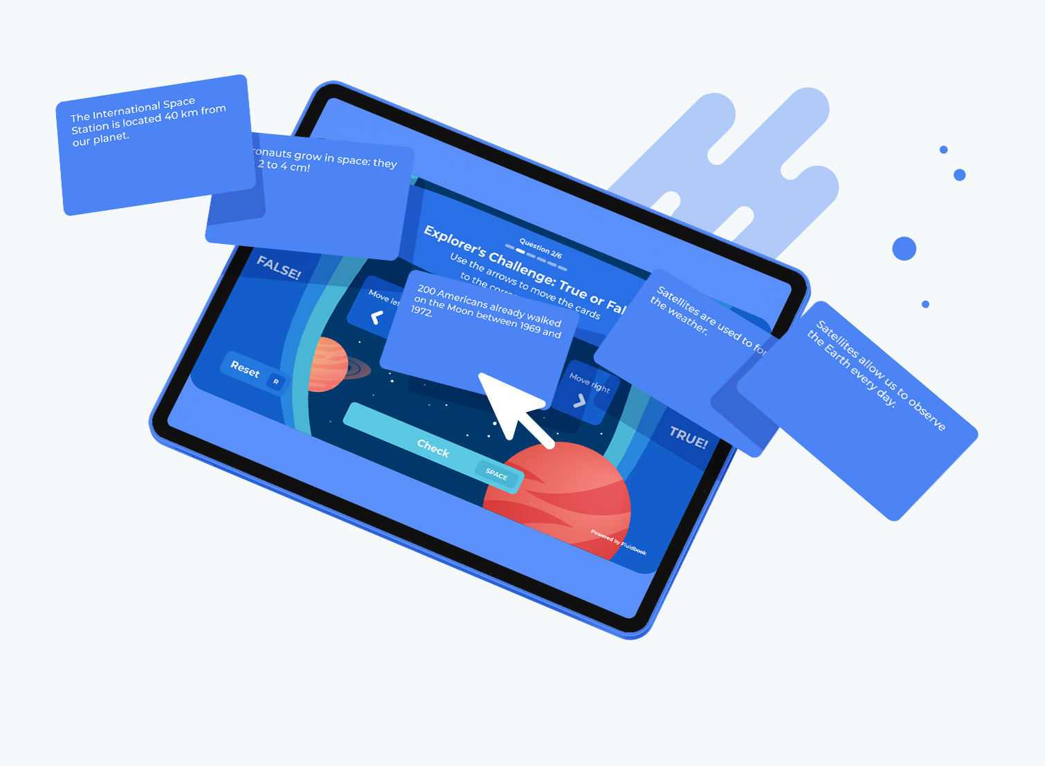 Interactivity & Animations