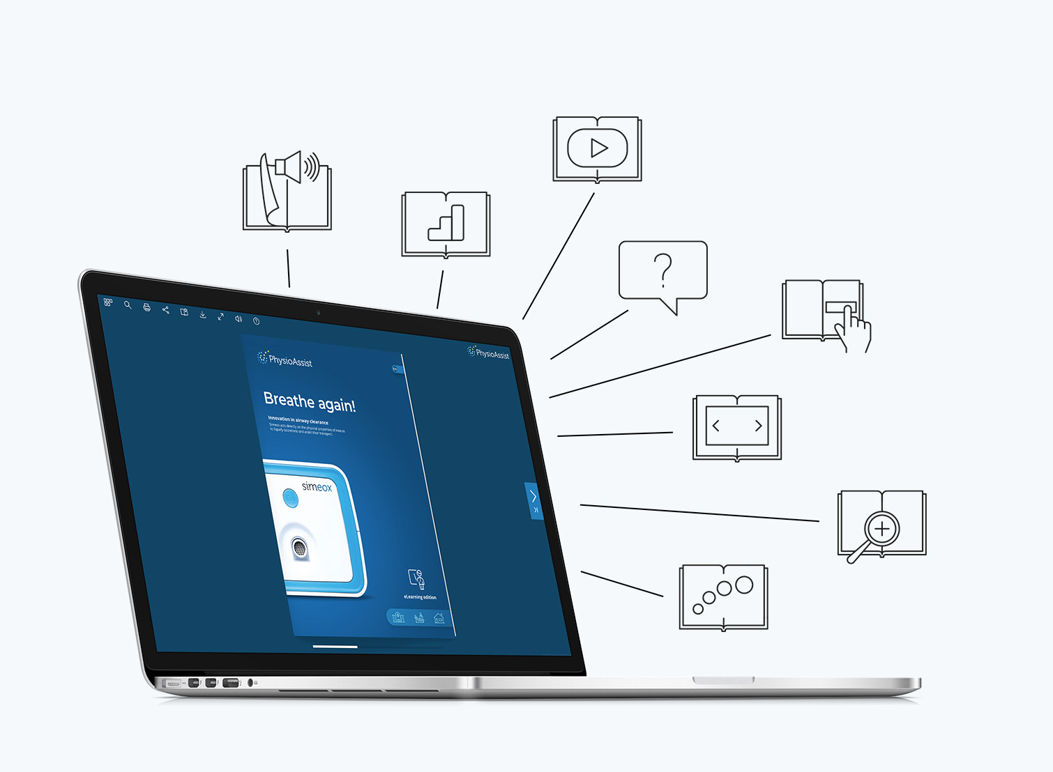 Engage with interactivity