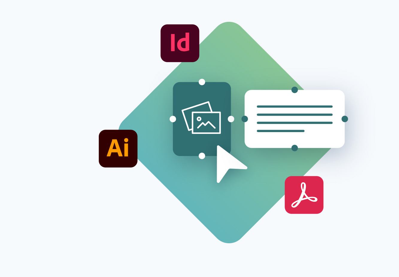 A tailored adaptation, with no extra work for your team